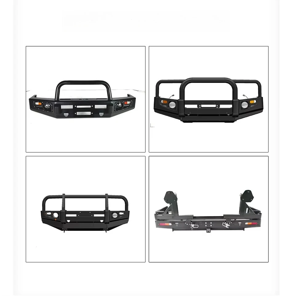 Auto Parts Front Off-Road Guangzhou Bumper for Jiminy Bull Bar Car 4x4 Wholesale Off-Road Parts