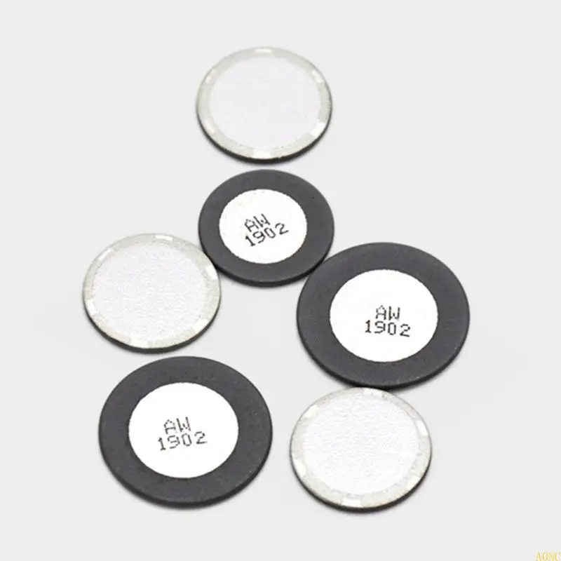 A0NC 16 مم صانع صانع الضباب الموجات فوق الصوتية أقراص السيراميك البديل لترطيب atomizer