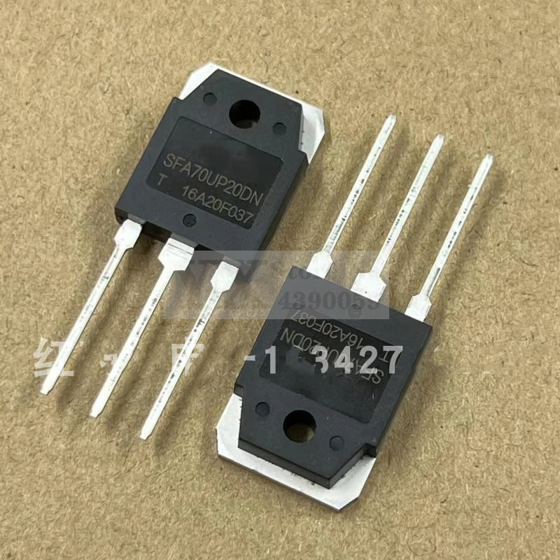 (5-20PCS) SFA70UP20DN 70UP20DN  70A200V