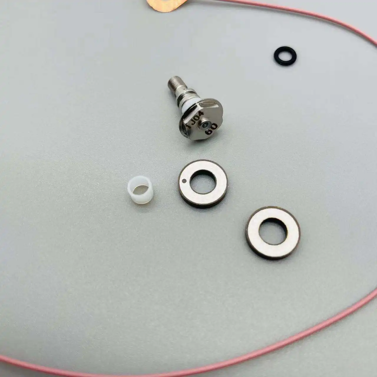 

Compatible New Domino AX150 60u Nozzle Kit for Domino AX150 A320i A420i Domino AX Coding Printer