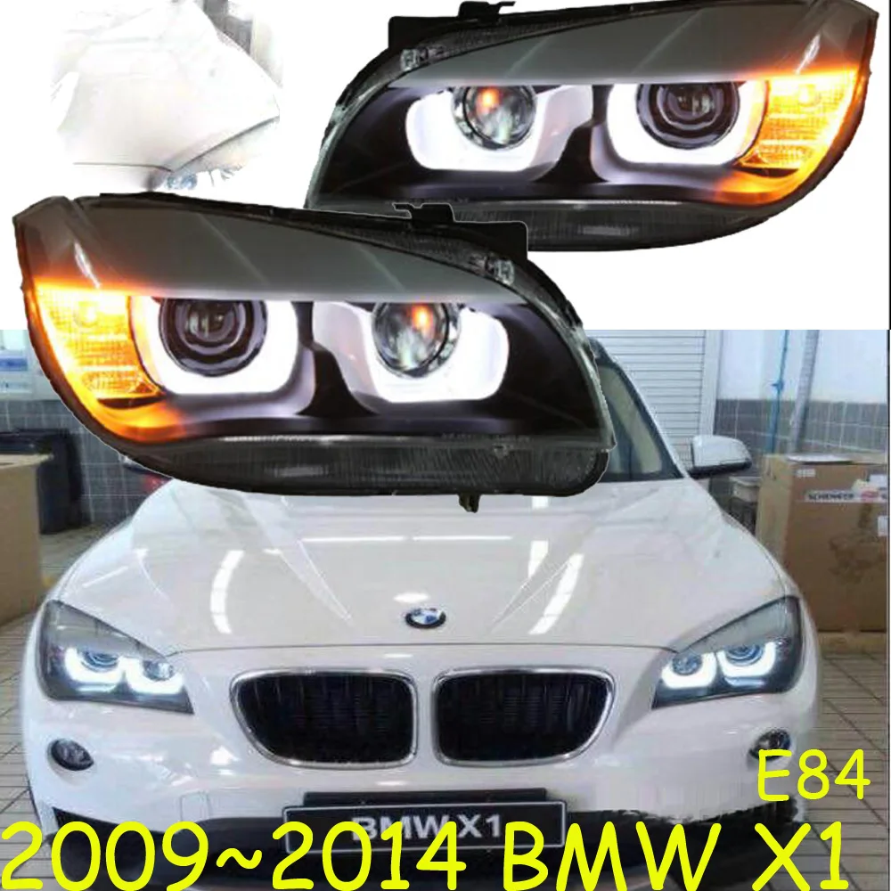 HID,2009~2014 Car Styling for X1 Headlight,canbus ballast,335i,525i,528i,530i,535i,640i,740i,745i,x3,x1 Fog lamp,X1 head lamp