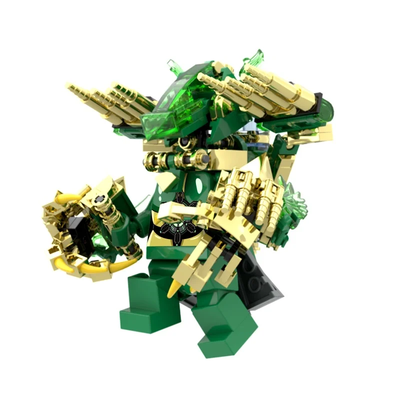 Moc Skibidi المرحاض عمل أرقام نموذج اللبنات كاميرمان تيتان المتكلم مراقبة رجل TVMan الأولاد لعب للأطفال الهدايا #1