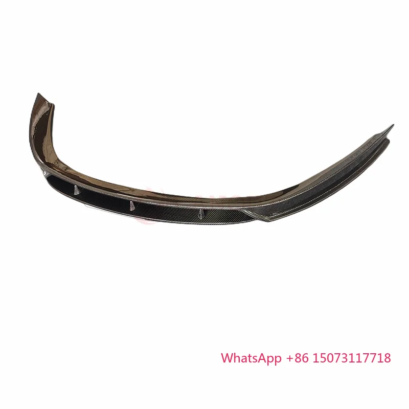 

Carbon Fiber Front Bumper Lip for California T 2015-2018