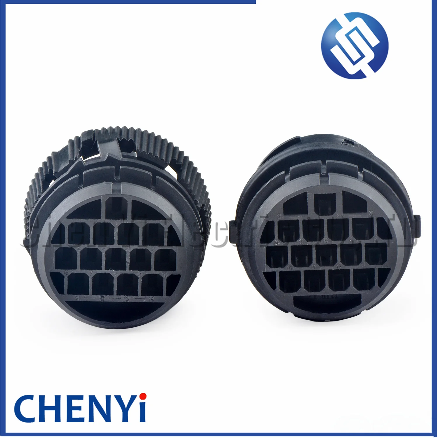 14 Pin Automotive connector male or female Car door Wire harness plug 98958-1021 with Pins For Peugeot Citroen Renault