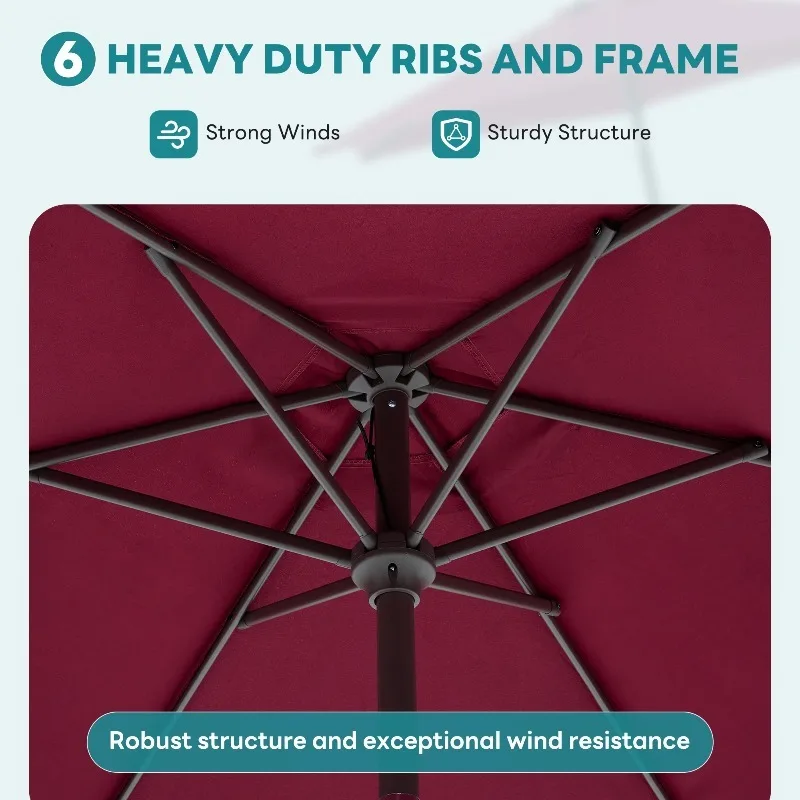Thumbnail 2 - #24 Latest Patio Umbrellas Offers