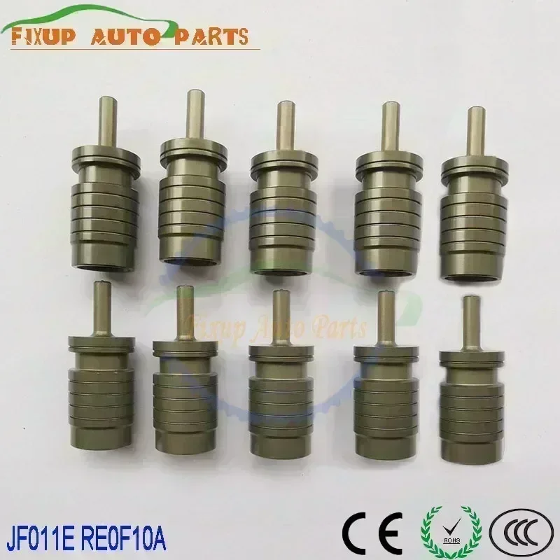 5~20PCS Oil Pump Plunger Auto Transmission JF011E RE0F10A CVT F1CJA Pump Flow Control Valve 33510N02 For Nissan Mitsubishi Dodge