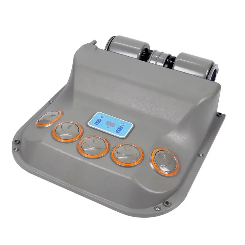 

Parking Roof Electric Air Conditioning Inverter Inside Machine Room Car and Truck Excavator Inside The Ceiling