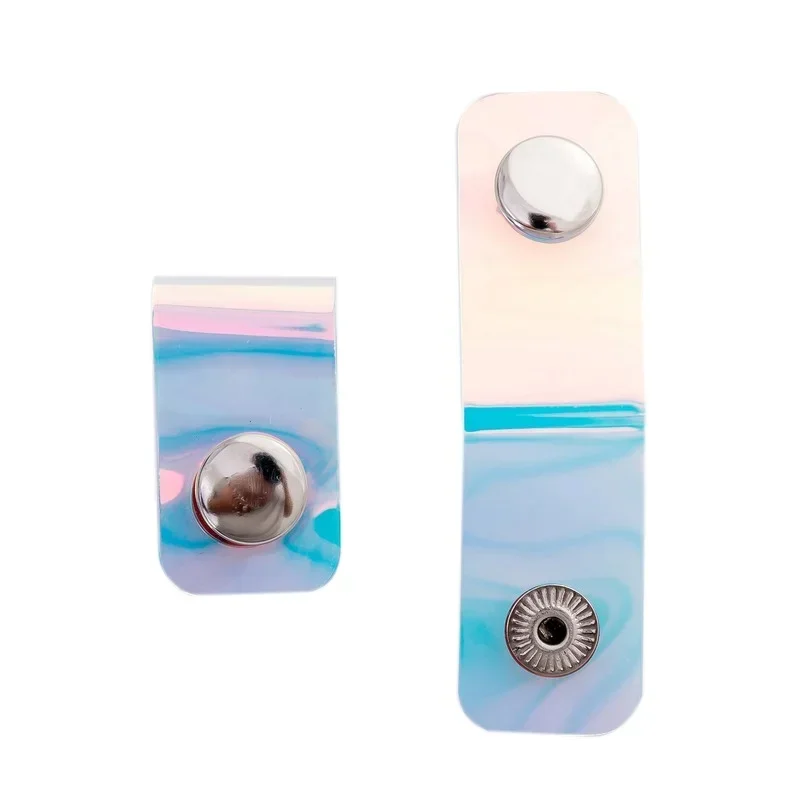 Cable Winder,Data Cable Fixing Tie Strap Rope Protector, Earphone Charging Line Storage Organizer, 4pcs/lot PVC Transparent