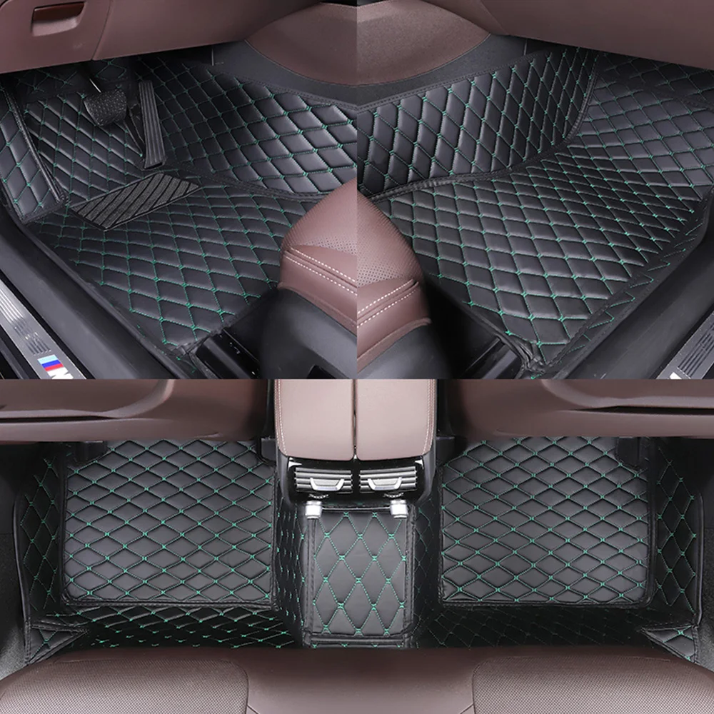 Custom Car Floor Mat for fits most cars S 4