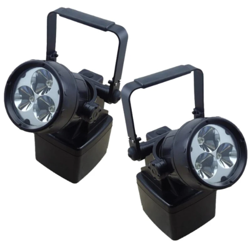 Durable Aerospace Grade Working Lights with Magnet for Garage Emergency Lamp Outdoor Auto Repair Anti-shock Portable Lamps
