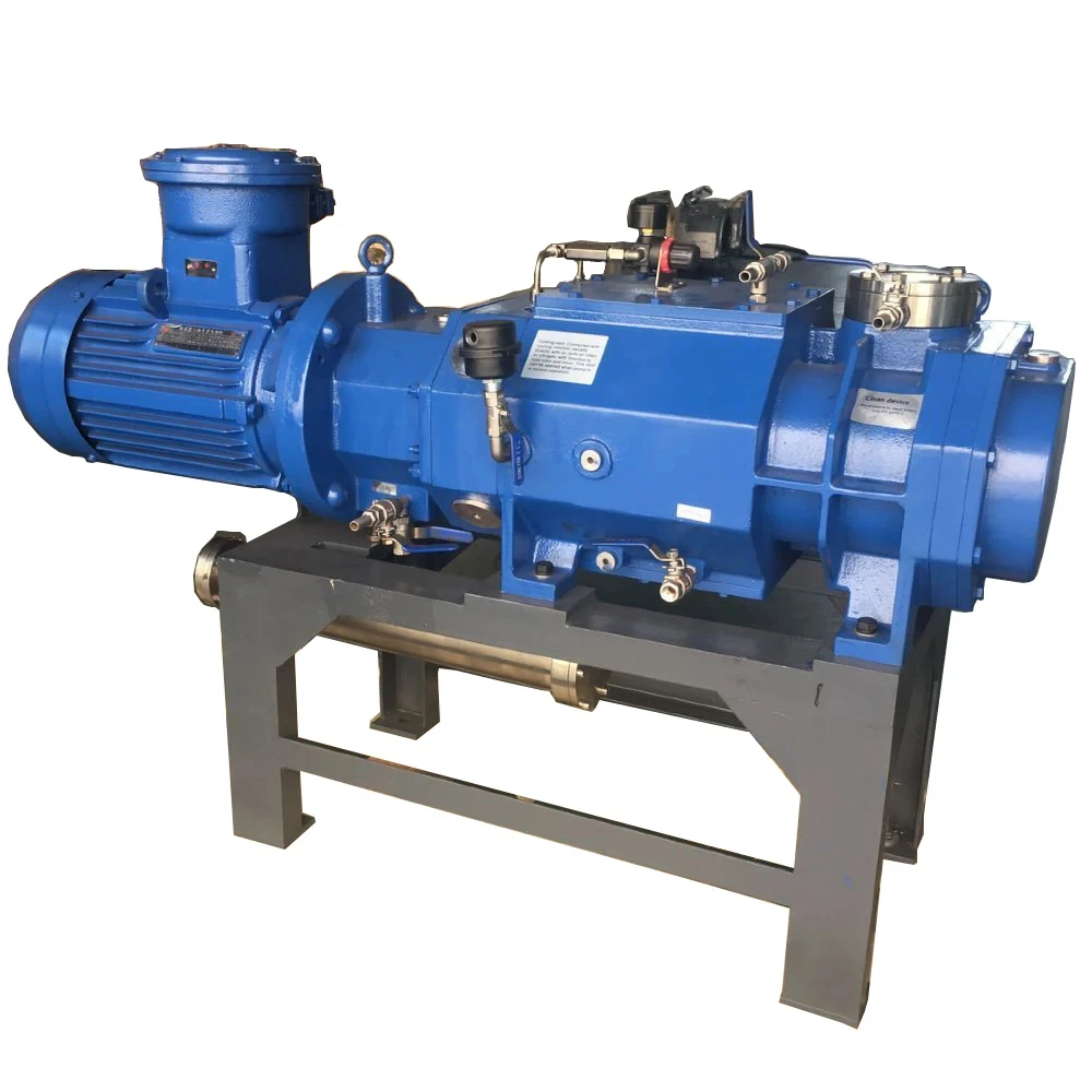 LGB 300 Variable Frequency Screw Vacuum Pump Good Quality Equal-distance Screw Vacuum Pump