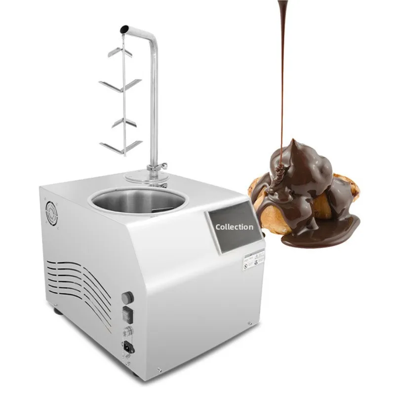 

Chocolate Temperature Regulator Chocolate Melting Furnace Chocolate Melting Spray Machine Temperature Regulator Melting