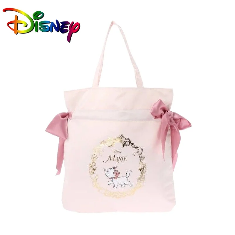 

Роскошная сумка-клатч Disney Marie Cat, женская многофункциональная сумка на плечо, косметичка для повседневного использования