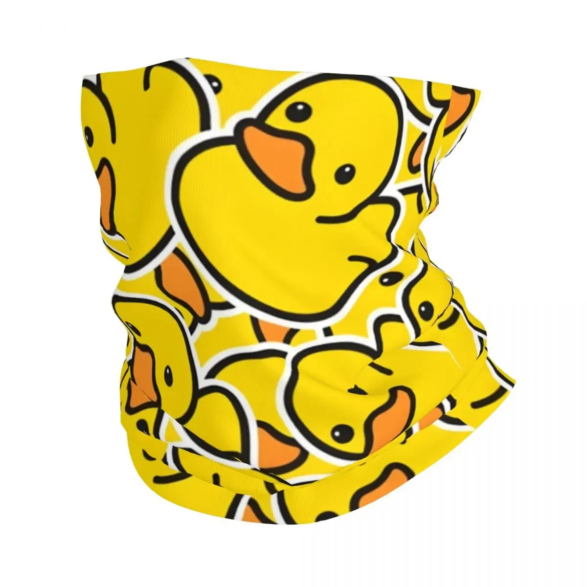 Duck Bandana Neck Cover Wrap Scarf Balaclava Cycling Unisex Adult Breathable