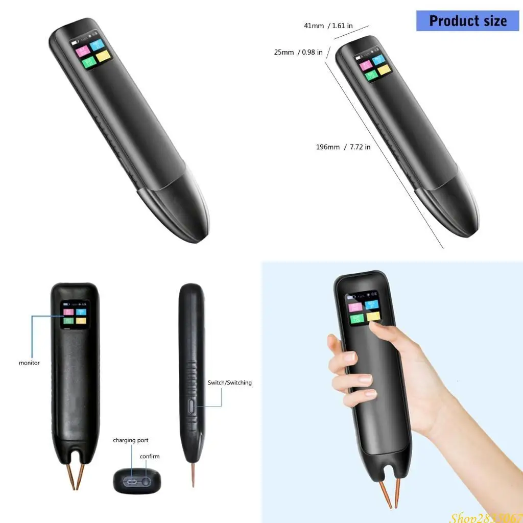 

Руковолочные пятна сварки.