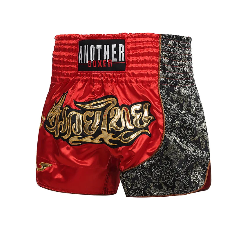 

Muay Thai UFC Training Combat Training Sanda Training Boxing Shorts Mixed Martial Arts Boxing Shorts