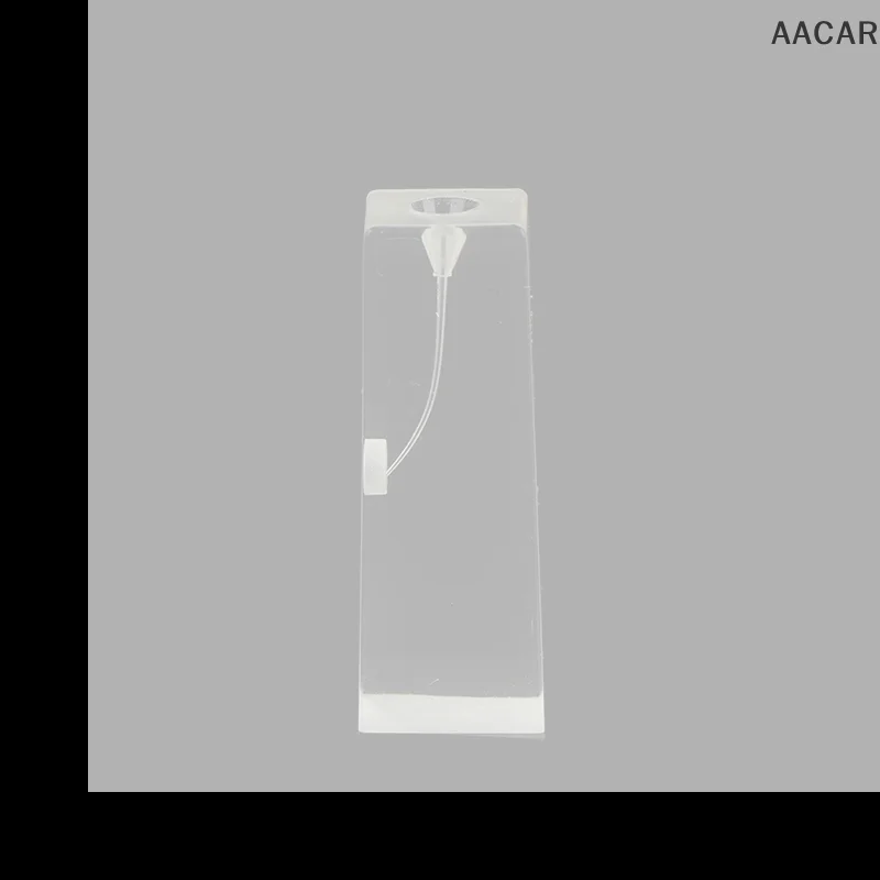 /ACR/Teeth Dental Root Canal Practice Block Study Model RCT Pulp Cavity Training Clear Resin Demo Student Study Teaching Endo