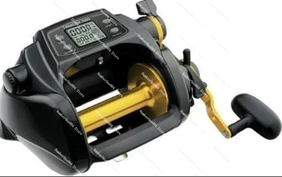 For Tanacom 1000 Game Electric Fishing Reel