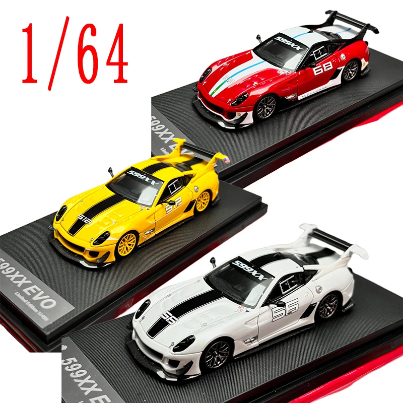 Ls Diecast 1/64 Sca…