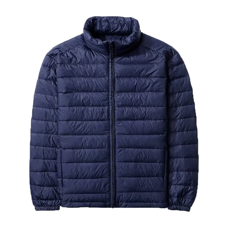 

Men's Fashion Windbreaker Parka Casual Coat Overcoat Windproof Autumn Winter Warm Hombre New Male Jacket Streetwear Outdoors