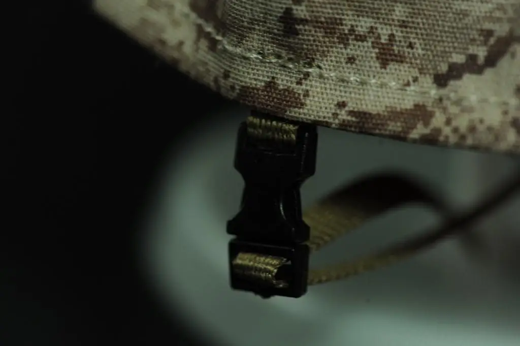 نموذج جندي القوات الخاصة لجيش الصحراء بمقياس 1/6 مقاس 12 بوصة #6