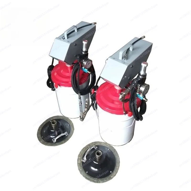 20 Pompa Mentega dengan Viskositas Tinggi, Dispenser Pelumas Portabel