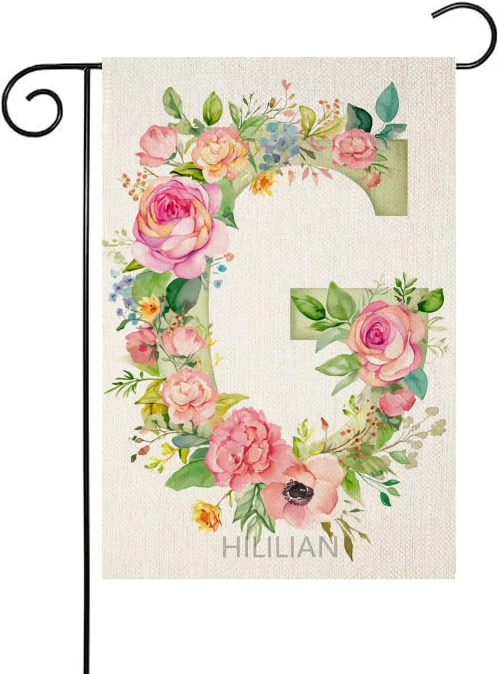 Monogram Letter G G… - image