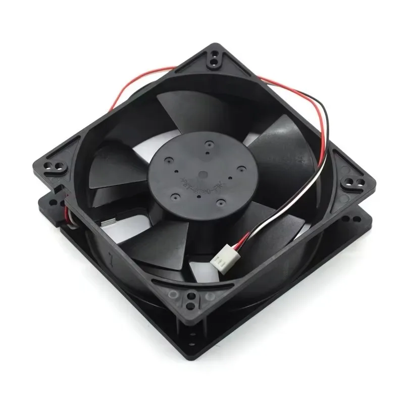 Original 5015KL-07W-B49 12.7CM 127 * 127 * 38MM 48V 0.46A large air volume frequency converter Cooling fan