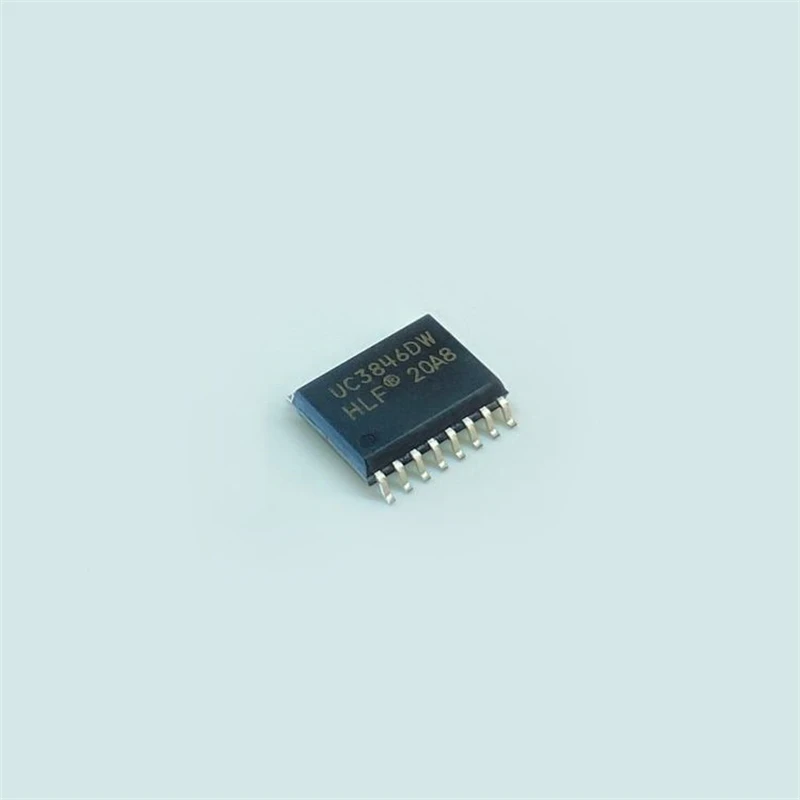 10pcs UC3846DW SOP16 Switching Power Supply ICs Integrated Circuits