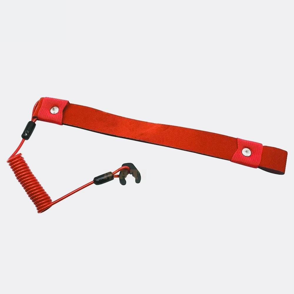 Deja de interruptor cordón de seguridad banda correa de cable para todos los Honda Jet Ski Aquatrax F-12 F-15 R-12 ARX1200 ATX12