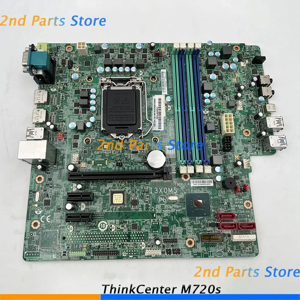 For Lenovo ThinkCenter M720s I3XOMS I3X0MS B360 Desktop Motherboard 01LM342