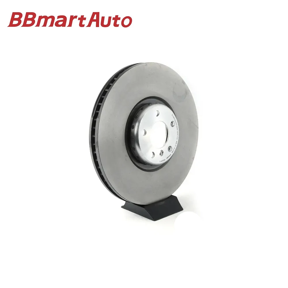 BBmart-Disco de freio ventilado para BMW, BMW X5, E70, X6, E71, X5, F15, X6, F16, M50dX, 35i, 35iX, N47S1, 34116789070, 1 par