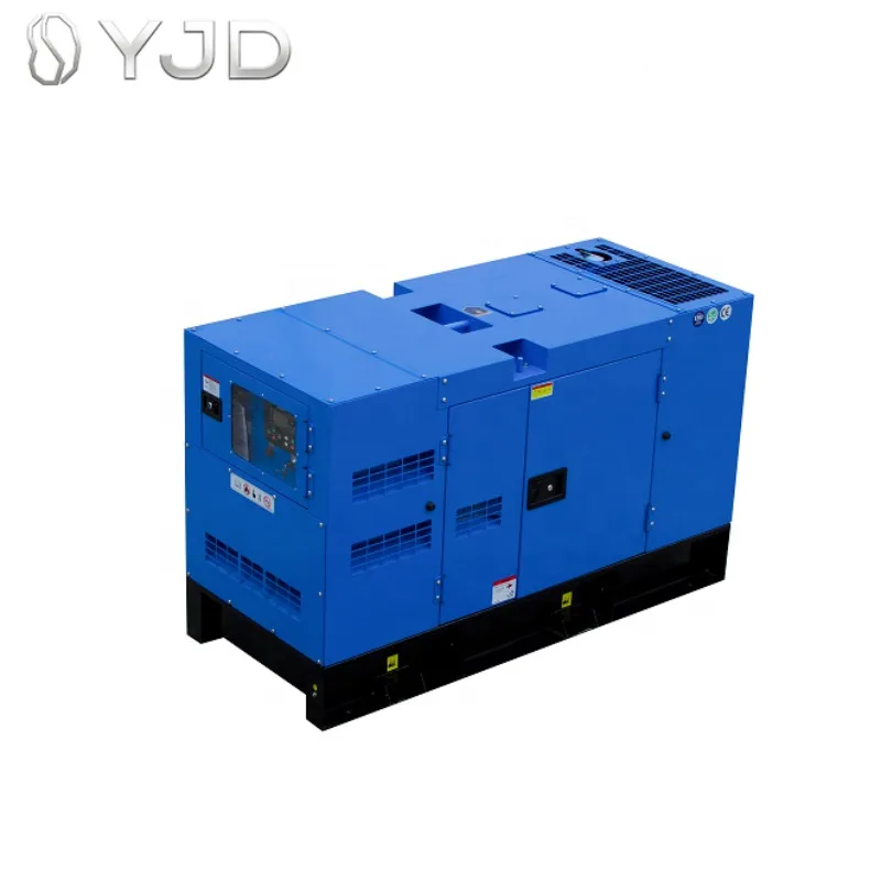 UkPerki-ns Generator 40 kw  Genset diesel Generator Set