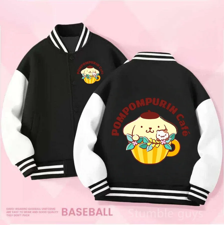 Spring Autumn Pom P…