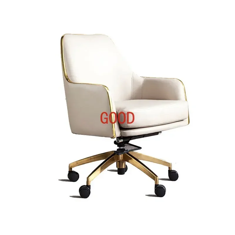 Bedroom swivel chair live streaming host live chair boss chair