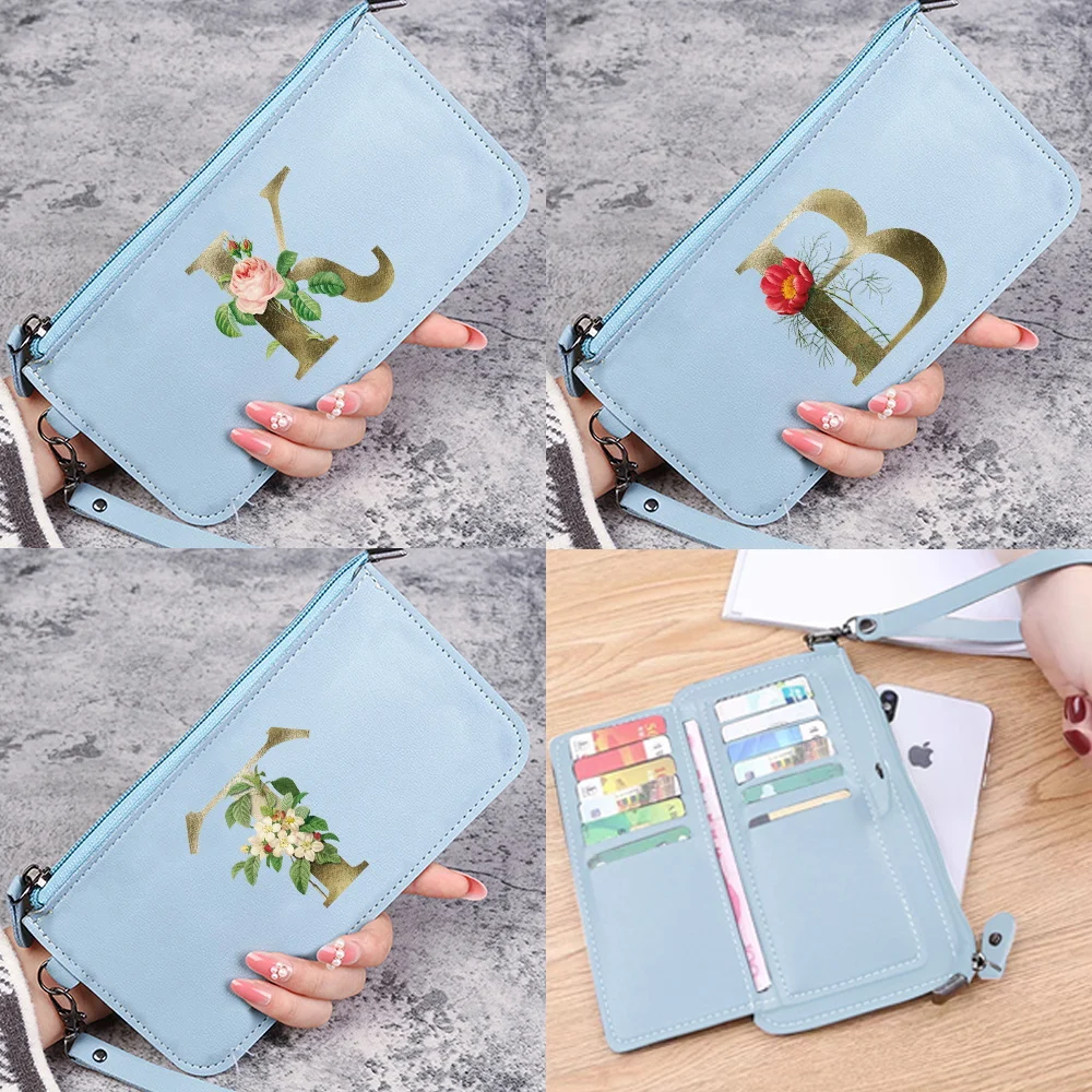 nova-carteira-longa-com-ziper-grande-capacidade-saco-multi-cartao-flor-dourada-carta-padrao-ao-ar-livre-bolsa-de-moedas-carteira-multifuncional