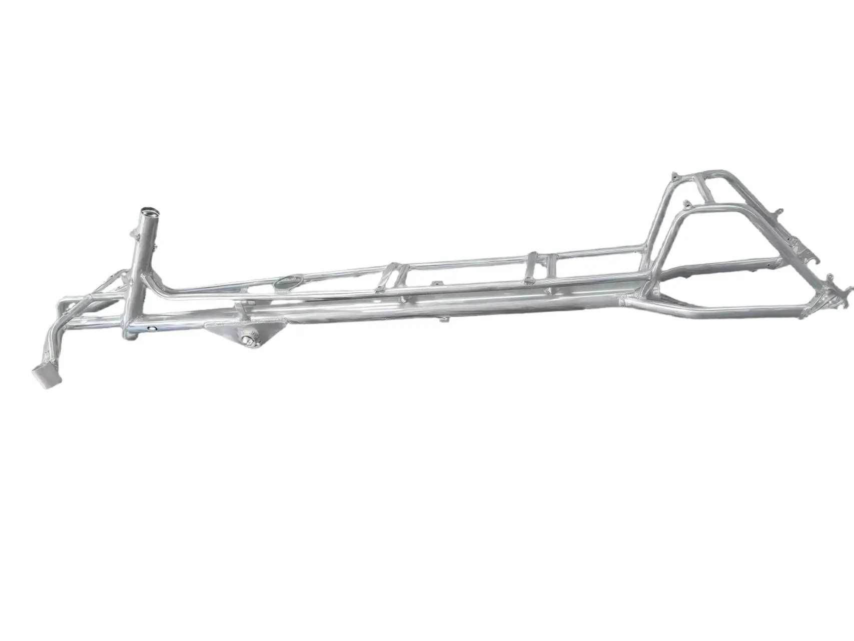 

JINXUAN JX-35 20" Gloss Full Shockproof 6061 Aluminum Bike Frame, 6.5kg