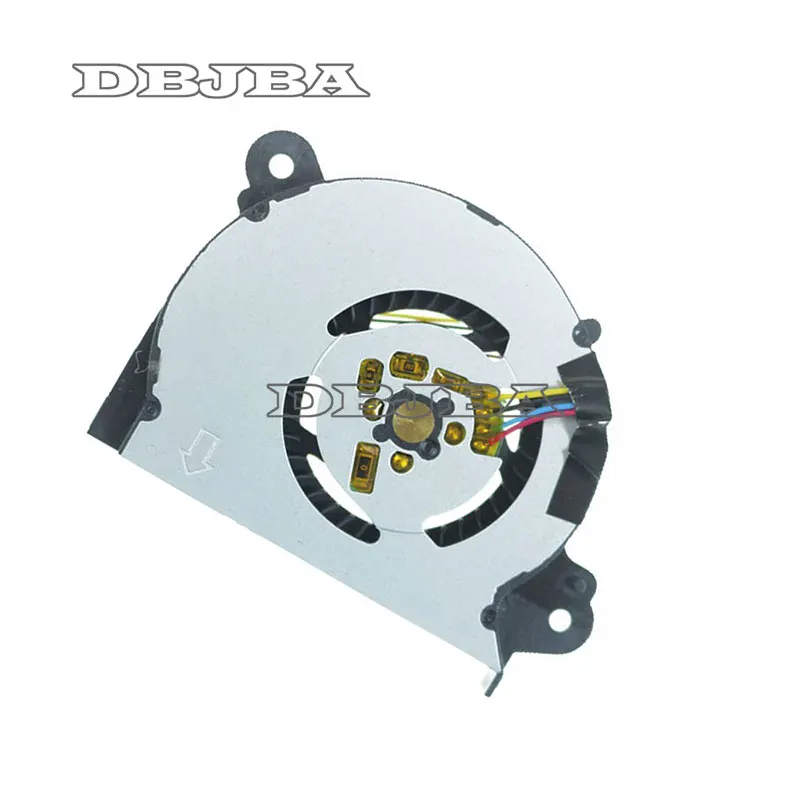 

CPU Fan For ASUS VivoBook S200E X201E X201EP X202E Q200E X201EV KSB0505HB-CM54