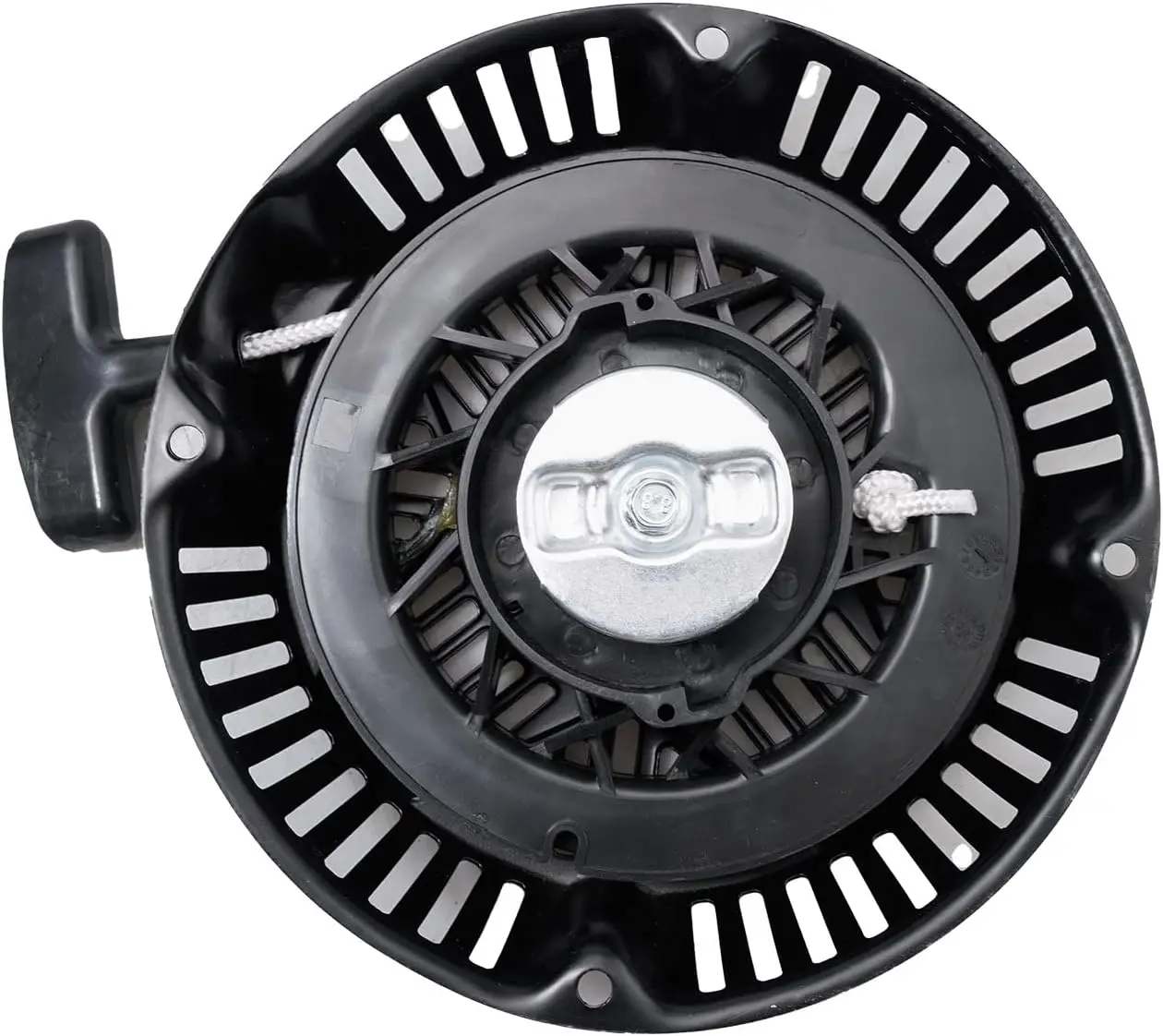 

Recoil Starter Assembly for Black Max Ryobi Echo Hart Ducar 212cc Engine 2500-3600 PSI