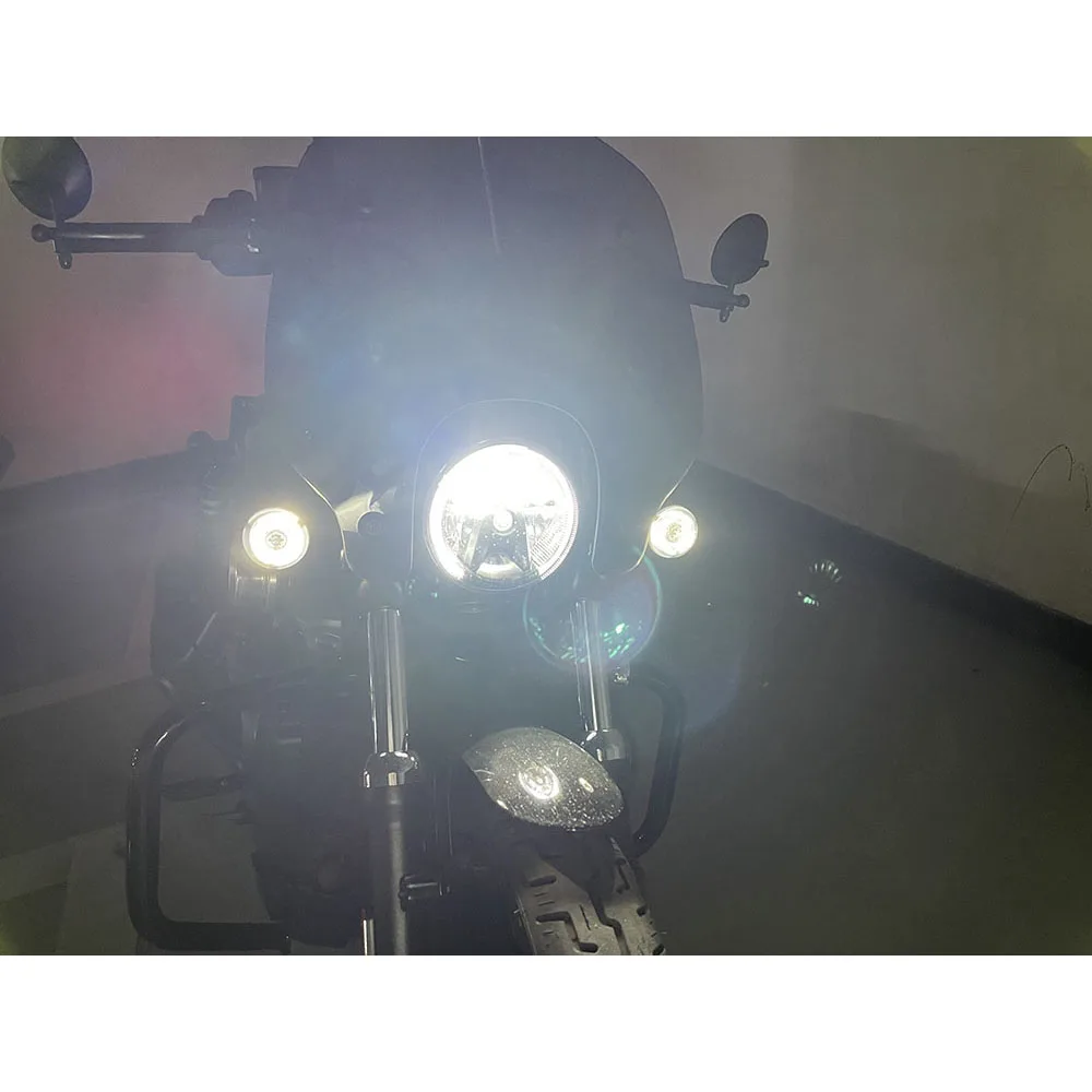 NEW Motorcycle Accessory Turn Signal Conversions LED Panel Light For Harley PAN AMERICA 1250 S Sportster S 1250 Nightster 975 S