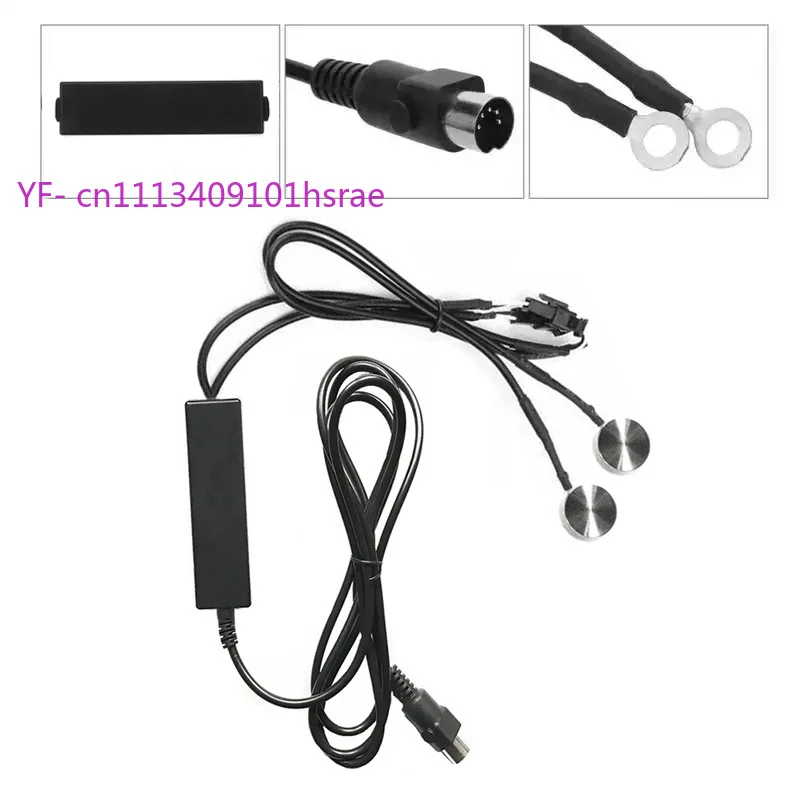 Touch Controller for Intelligent Folding Electric Care Bed Frame