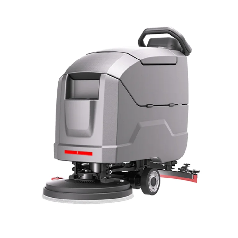 

CleanHorse G3 Intelligent Commercial Walk-behind Warehouse Concrete Floor Scrubber And Cleaning Machine