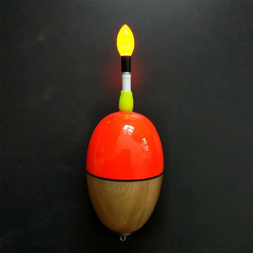 2pcs Night Fishing Fishing Rod Lighting Stick Waterproof Float Tackle Fishing Luminous Stick 4 Color Removable LED Night Tackle view 4