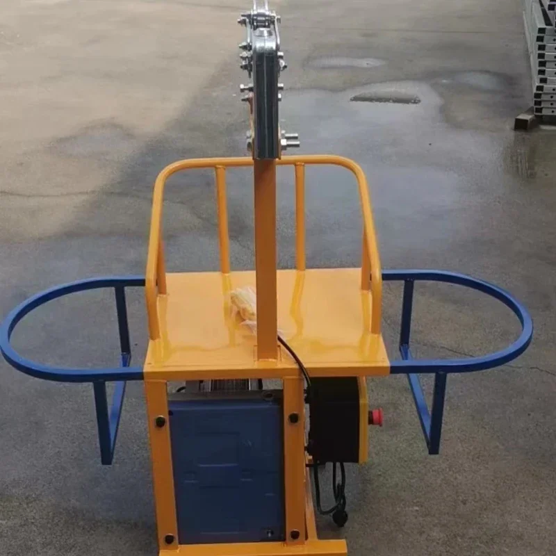 

direct sales electric hanging basket single suspended scaffold small rope suspended platform hanging chair