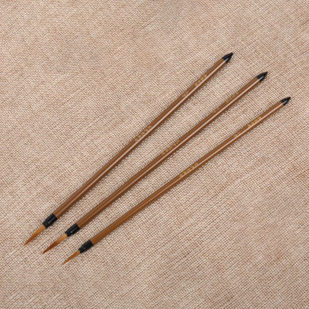 

3Pcs Professional Line Drawing Pens Smooth Flow Watercolor Liner Pens for Detailed Artwork School Projects Supplies