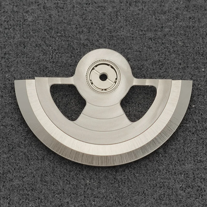 Mod NH35 NH36 자동 해머 로터 (NH34, NH35, NH36, NH38, NH70, 4R, 6R, 7S26 무브먼트용) 펜듈럼 남성용 기계식 시계 개조 부품