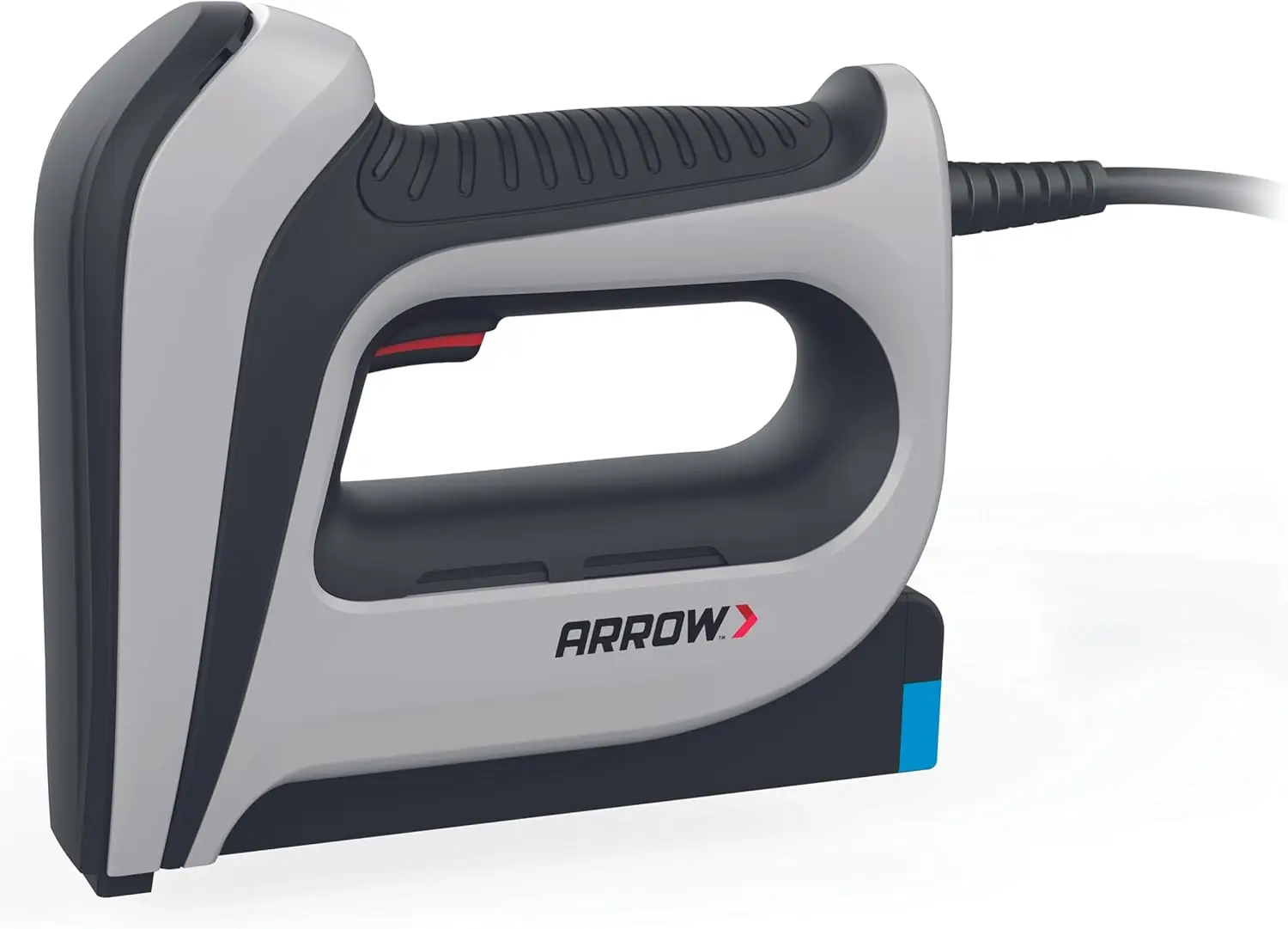 Heavy Duty Corded Electric Staple Gun for Upholstery, Furniture, Office, Decorating, Fits 1/4