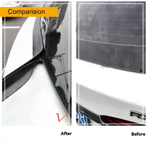 Type h front windshield of the car rubber stamps rear window Weatherstrip Sunroof seal strip tira molding seal for BMW E46 E60 E90 11 Main Sales Sun Rubber - №11
