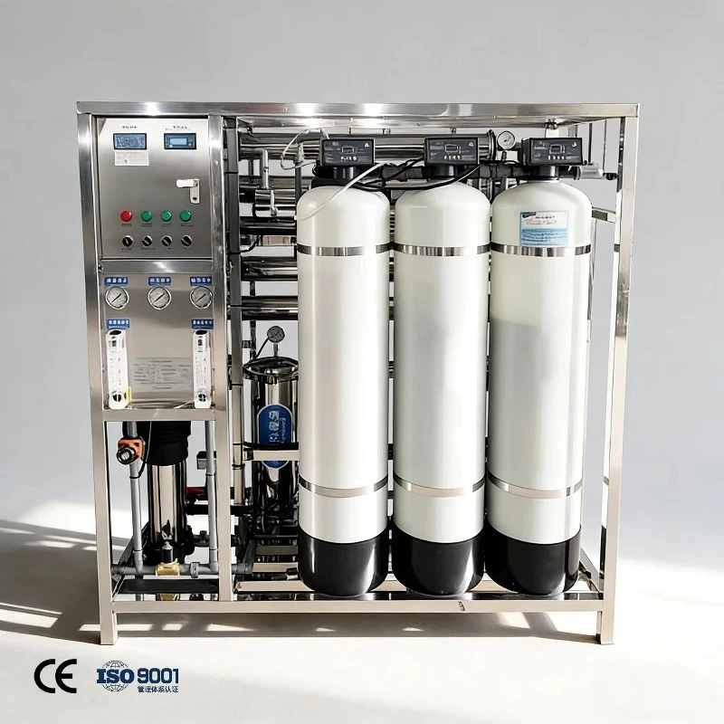 Business & Home Dual Purpose Water Equipment Custom New Design Industrial Water Purifier For Water Equipment Store Sales