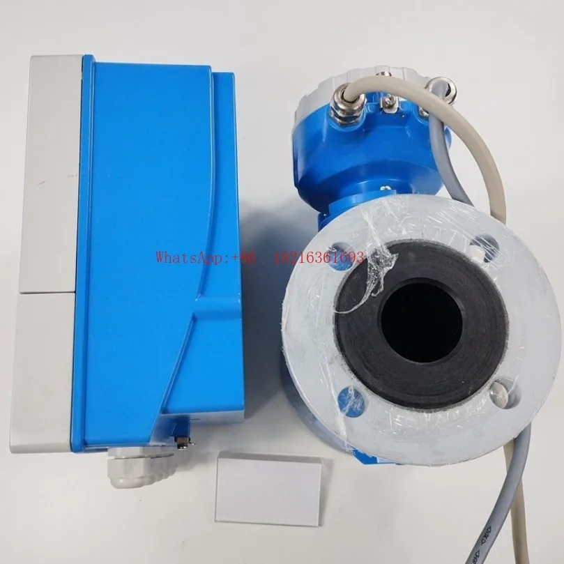 Split Electromagnetic Flowmeter 53W50 5WBB25 10L 10W 8F2B Quality 7F2C Vortex Street 5W4C